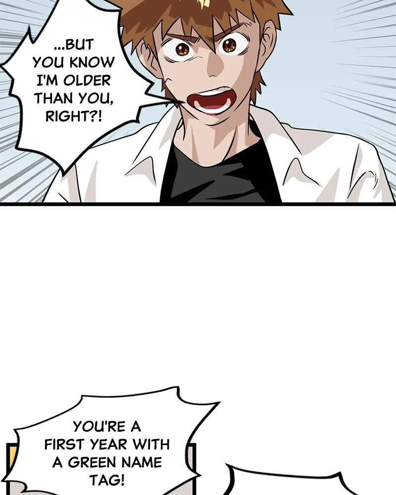 Infinity Chapter 2 page 58 - 