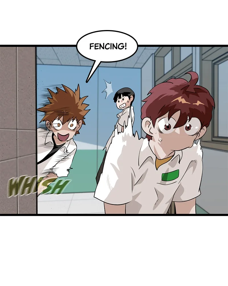 Infinity Chapter 2 page 67 - 