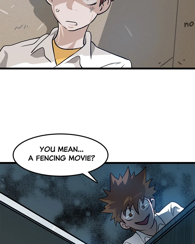 Infinity Chapter 2 page 76 - 