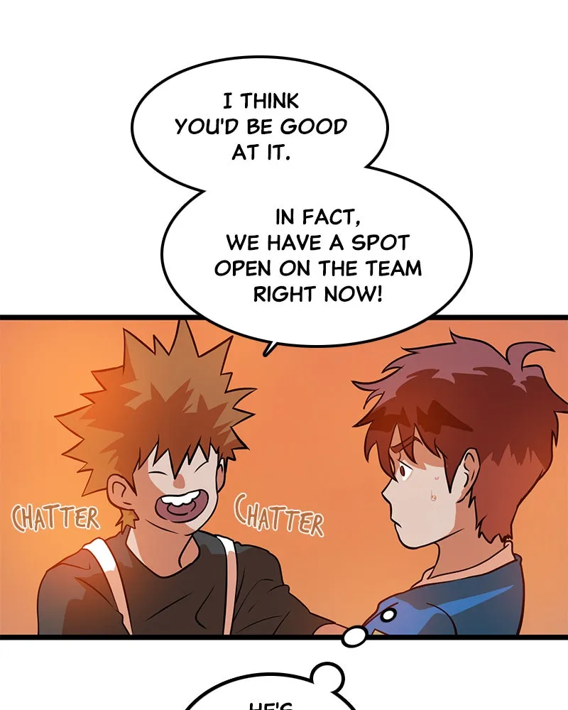 Infinity Chapter 2 page 10 - 