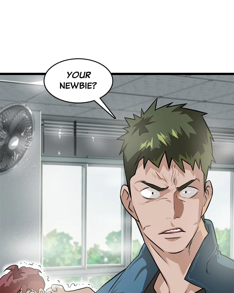 Infinity Chapter 3 page 11 - 