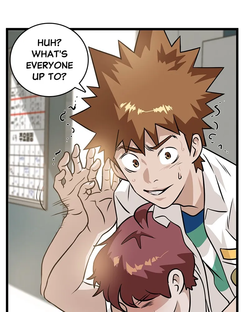 Infinity Chapter 3 page 110 - 