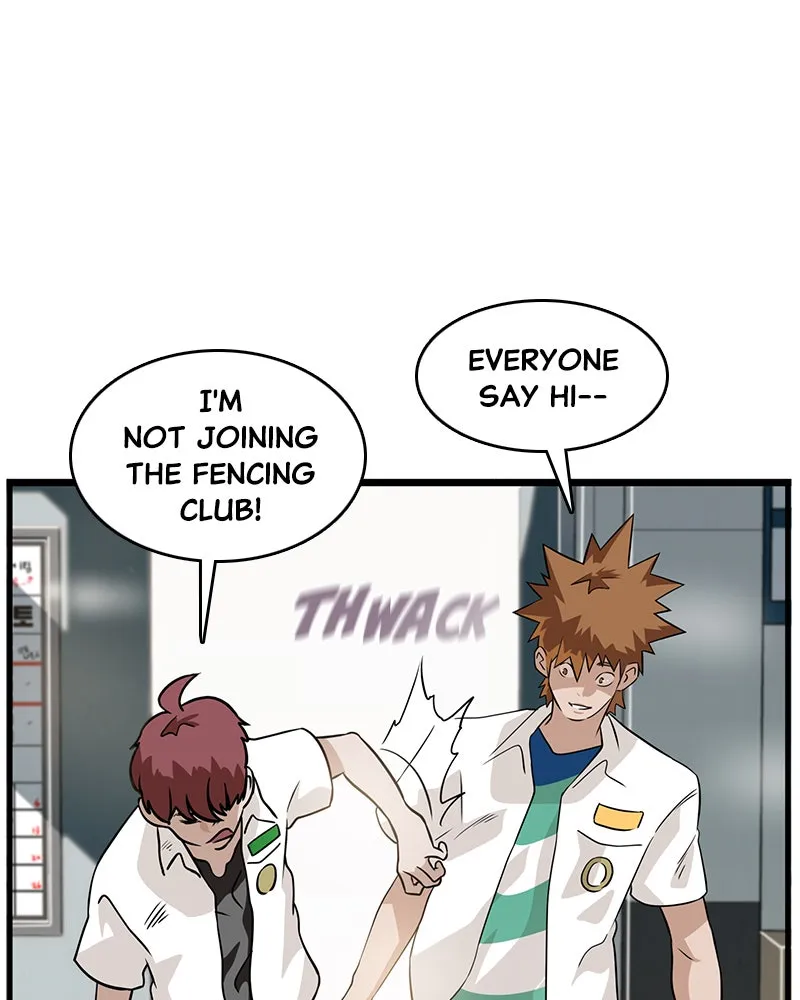 Infinity Chapter 3 page 116 - 