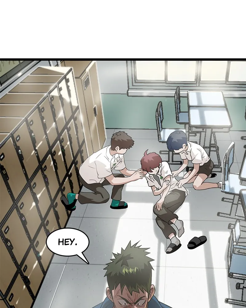 Infinity Chapter 3 page 20 - 
