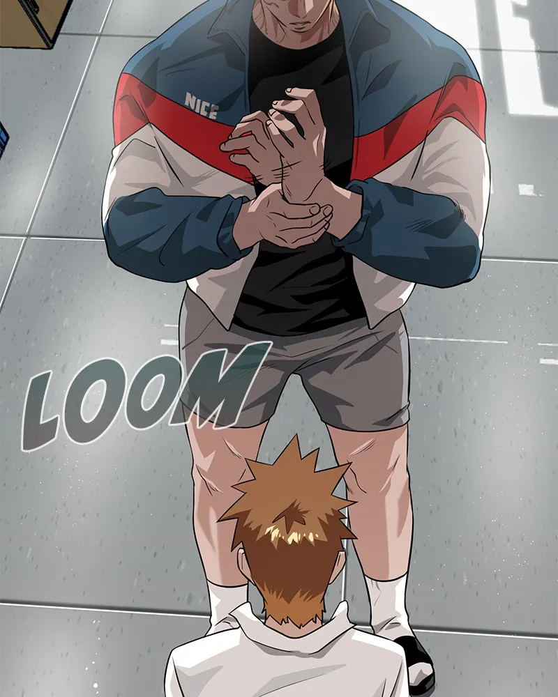 Infinity Chapter 3 page 21 - 