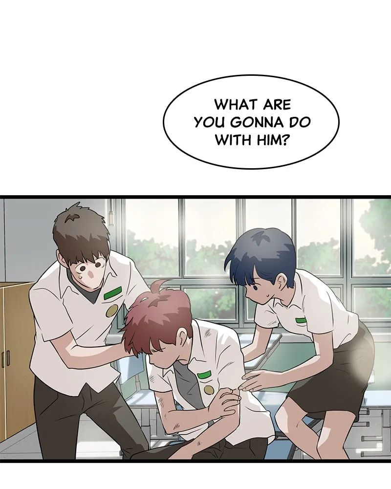 Infinity Chapter 3 page 30 - 
