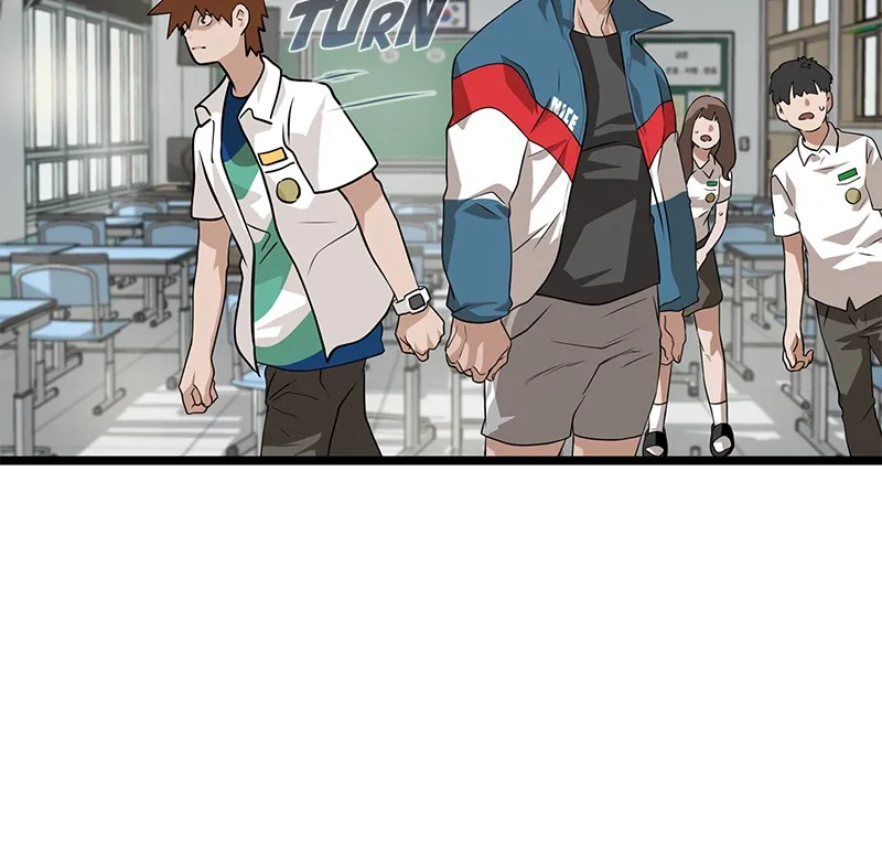 Infinity Chapter 3 page 36 - 