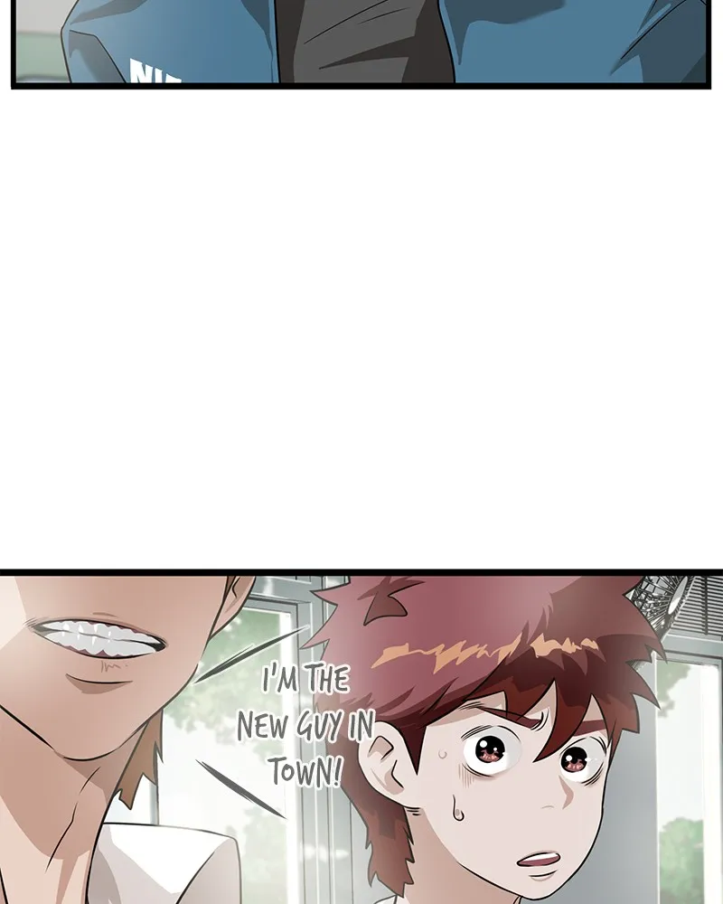 Infinity Chapter 3 page 43 - 