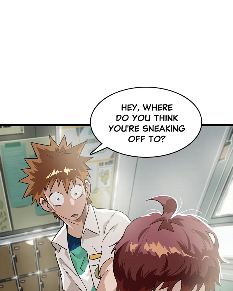 Infinity Chapter 3 page 57 - 