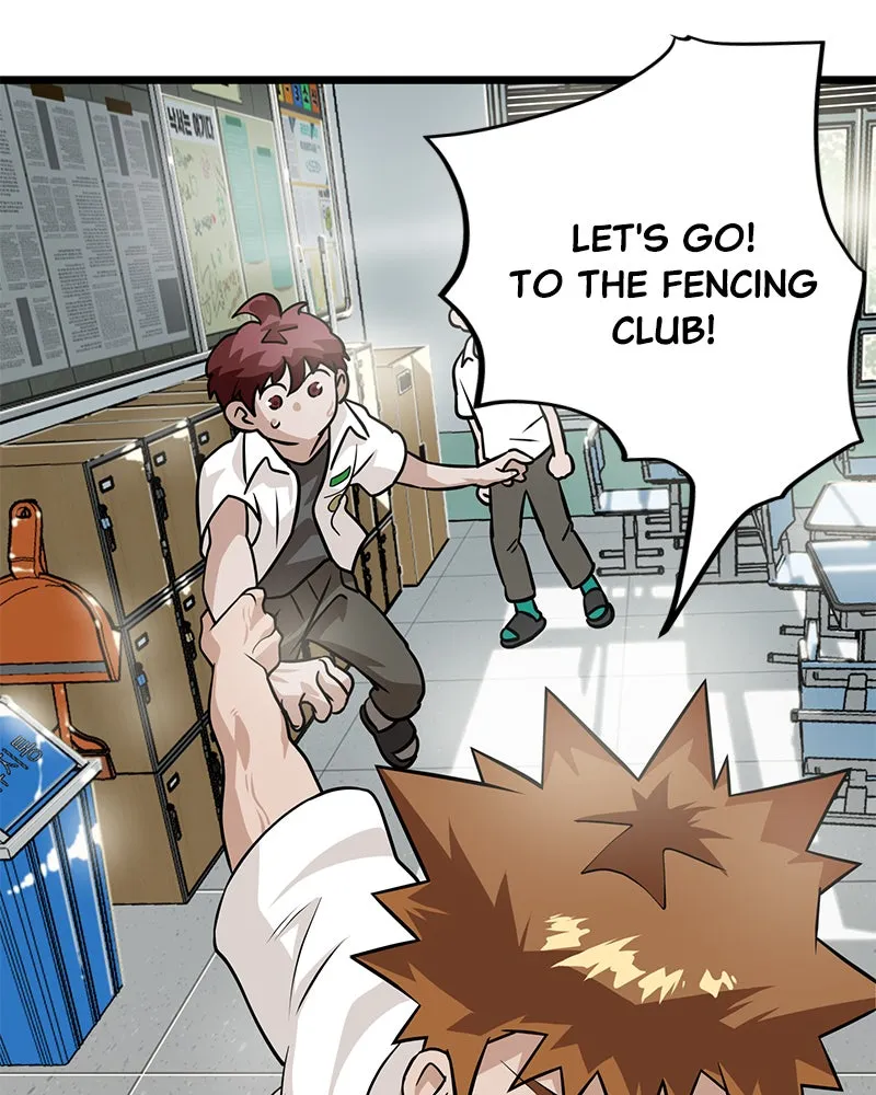 Infinity Chapter 3 page 60 - 