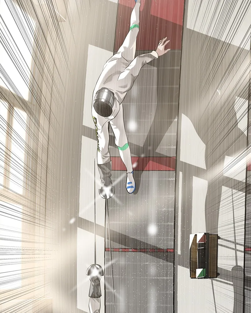 Infinity Chapter 3 page 77 - 