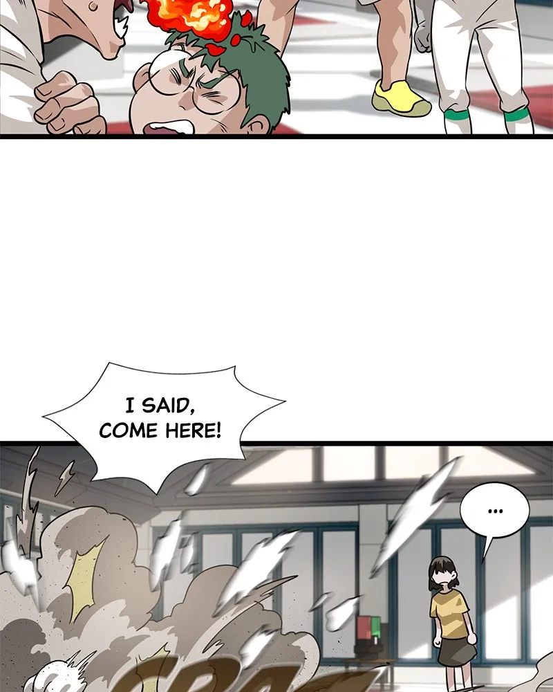 Infinity Chapter 3 page 98 - 