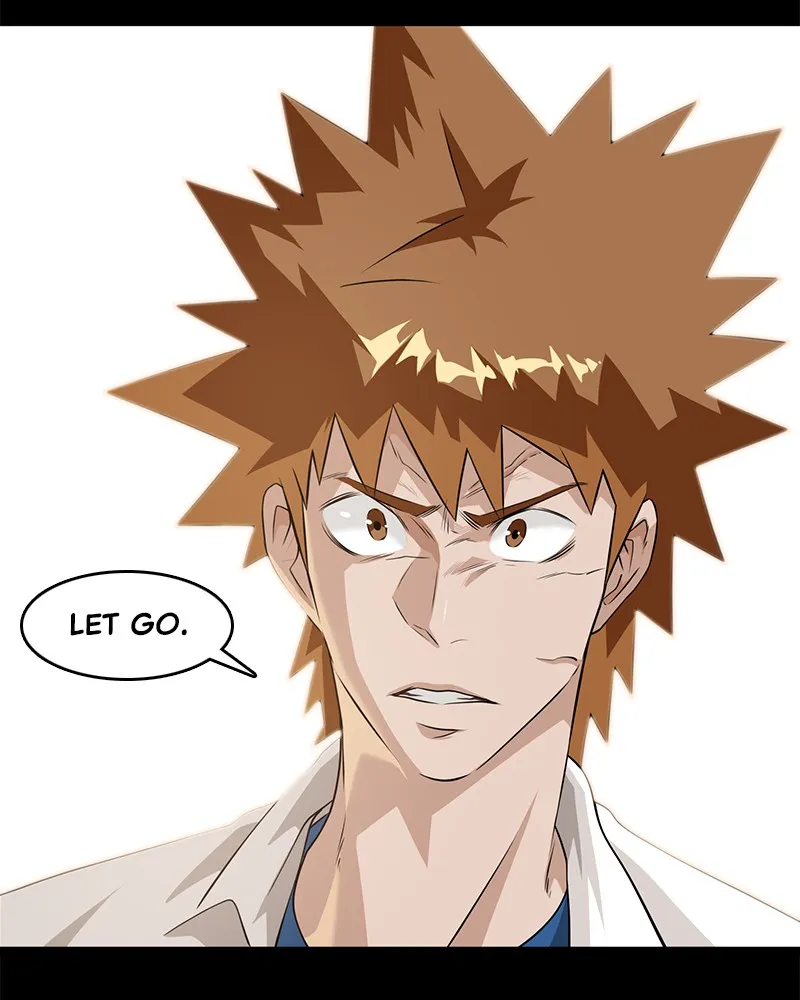 Infinity Chapter 4 page 14 - 