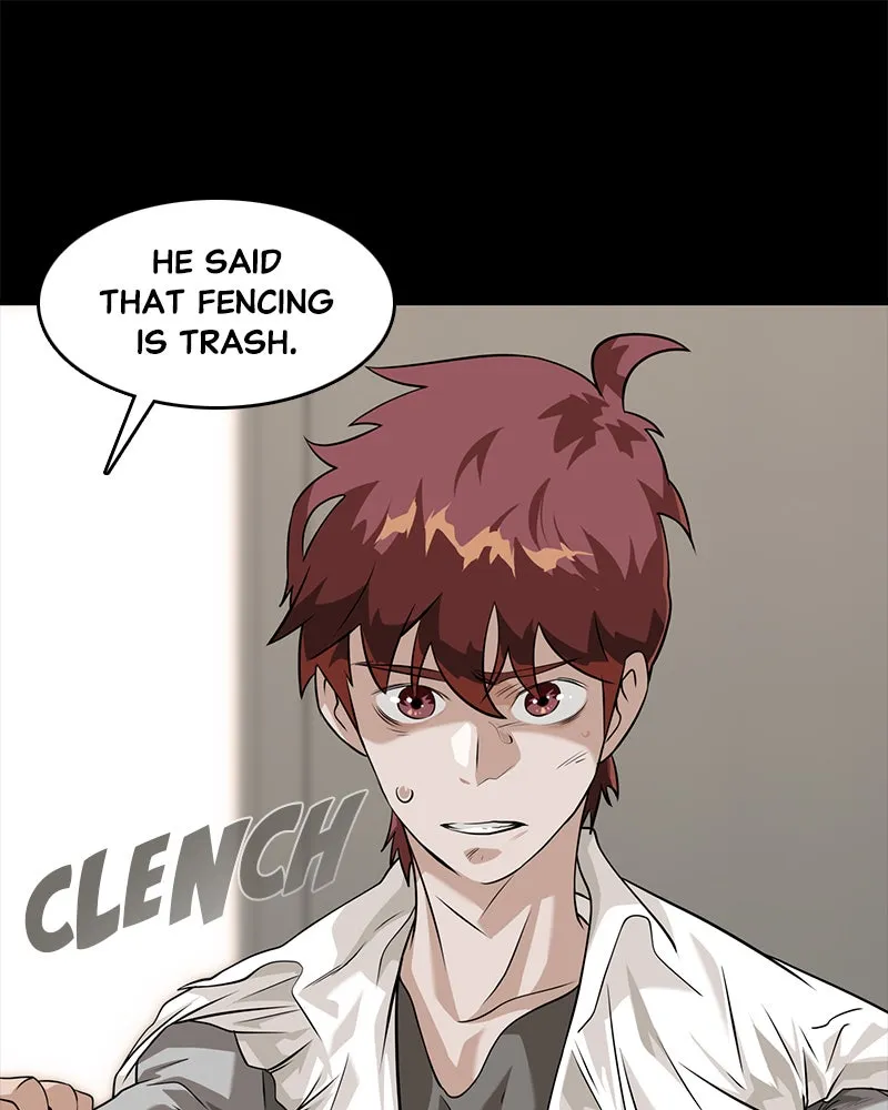 Infinity Chapter 4 page 21 - 