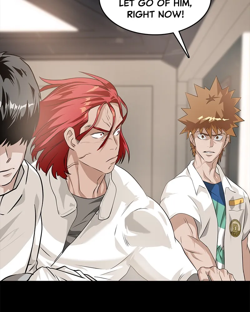 Infinity Chapter 4 page 23 - 