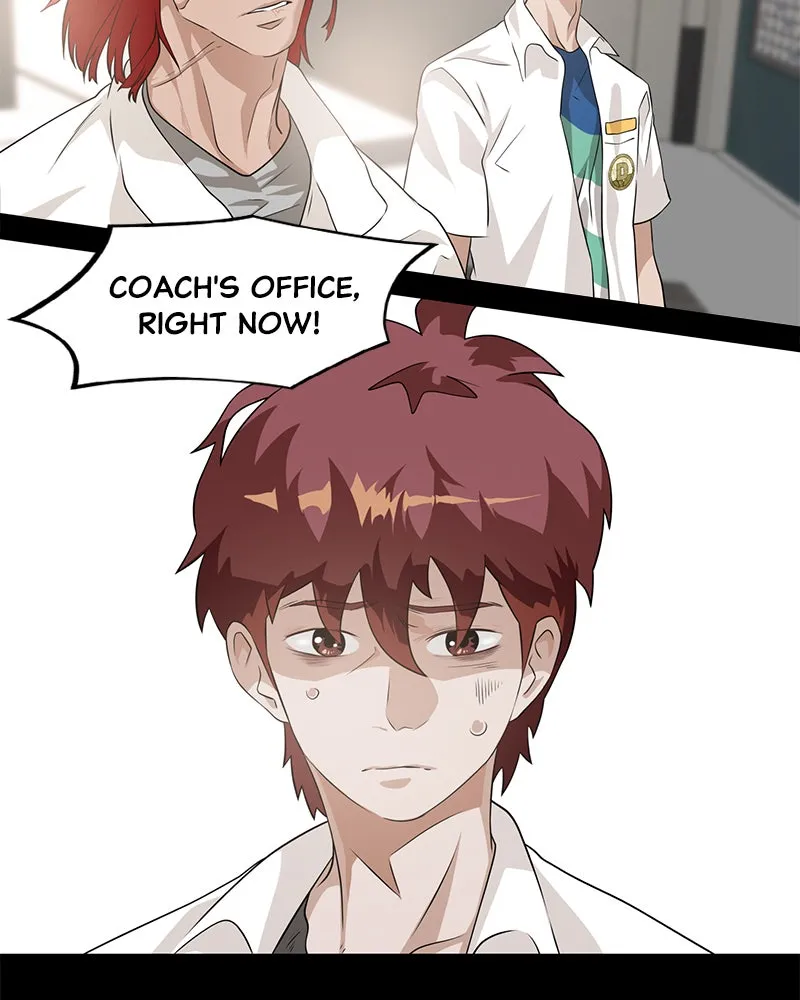Infinity Chapter 4 page 35 - 