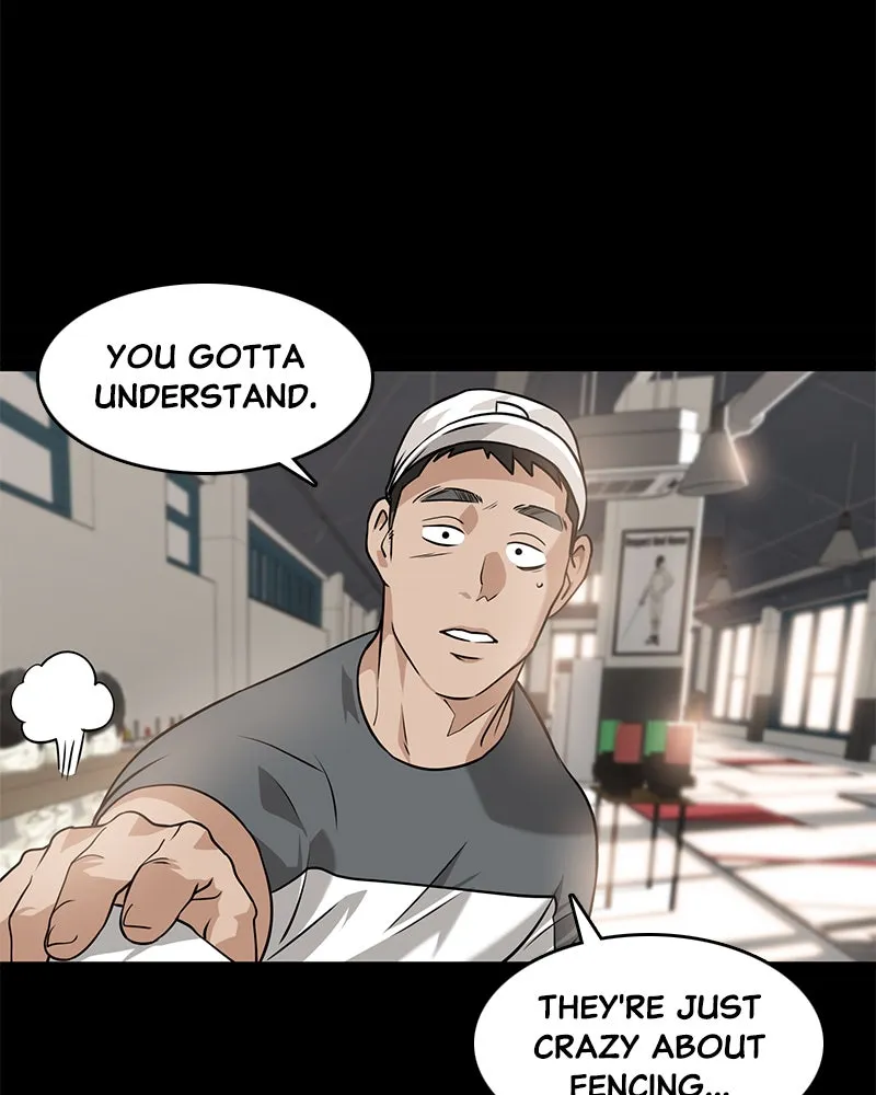 Infinity Chapter 4 page 38 - 