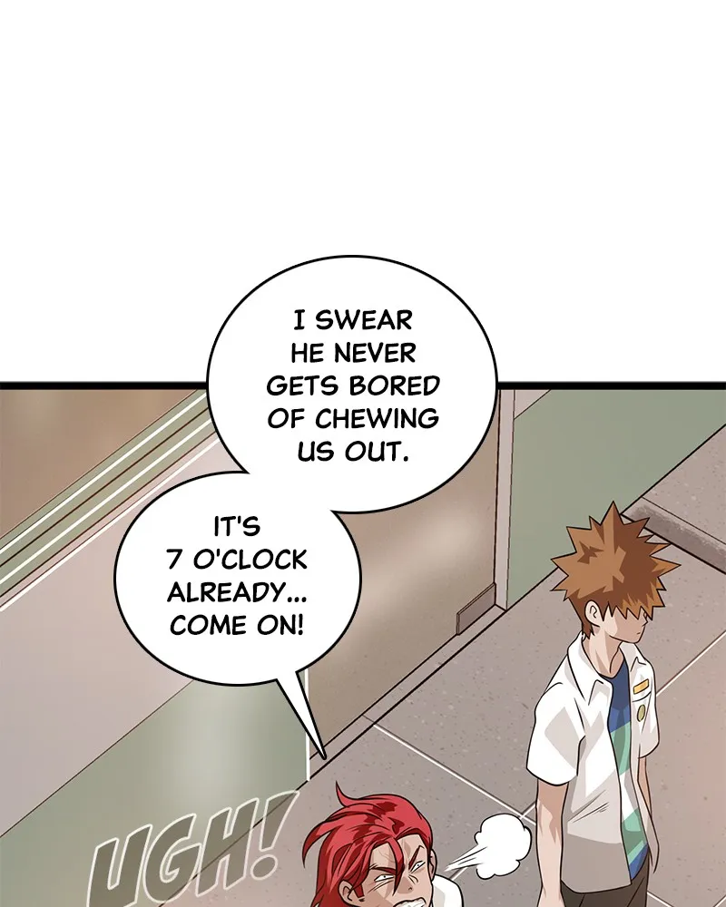Infinity Chapter 4 page 47 - 