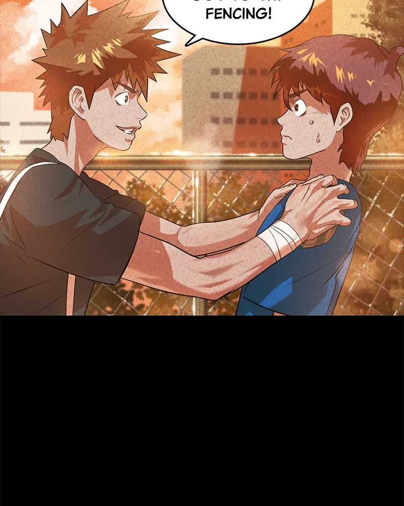 Infinity Chapter 5 page 36 - 