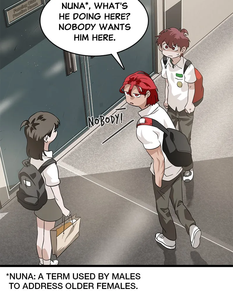 Infinity Chapter 5 page 73 - 