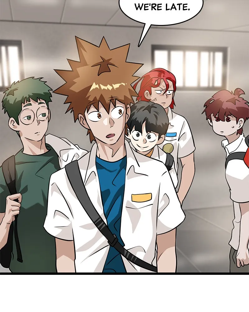 Infinity Chapter 5 page 88 - 