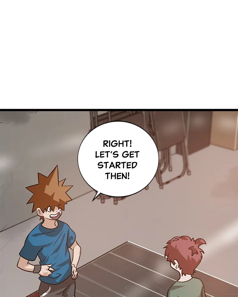 Infinity Chapter 6 page 45 - 