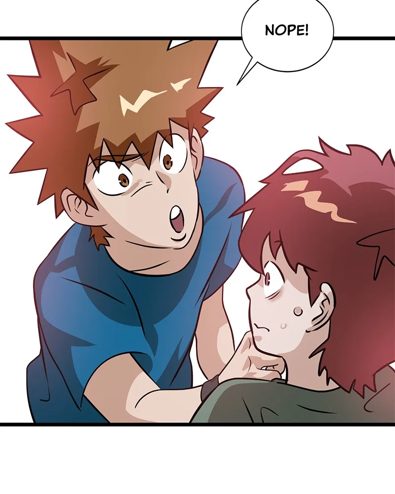 Infinity Chapter 6 page 48 - 