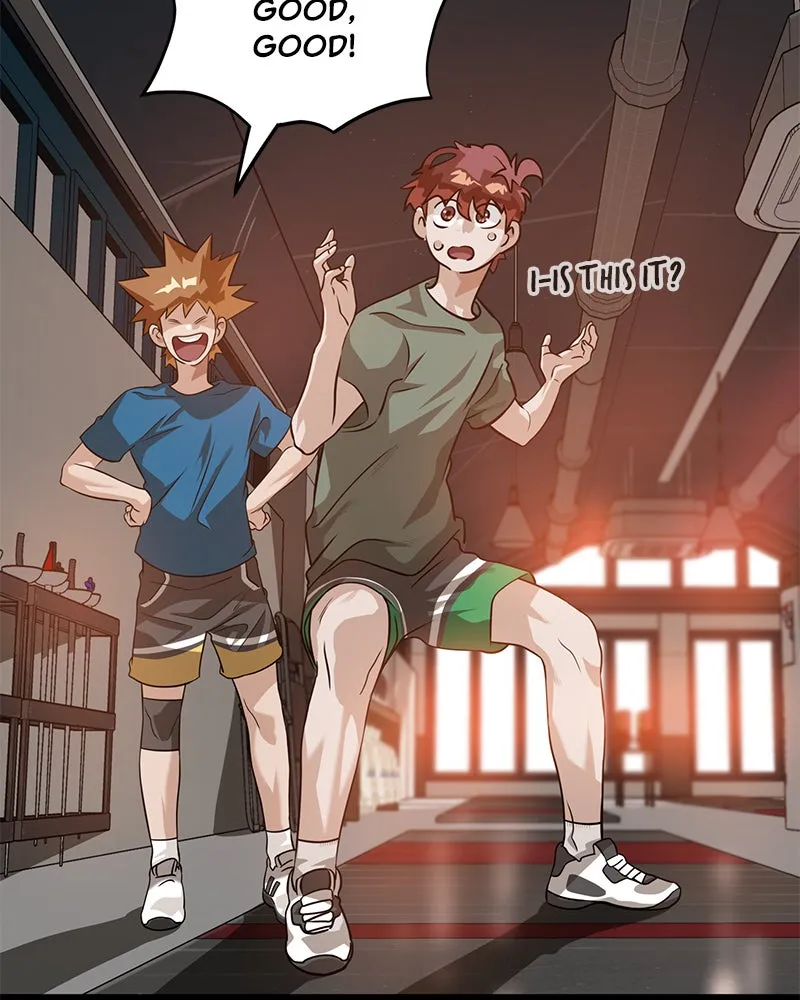 Infinity Chapter 6 page 55 - 