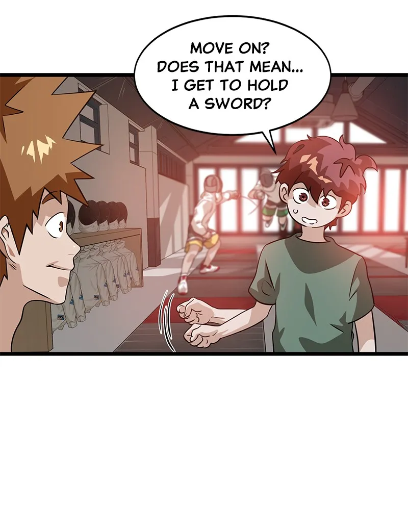 Infinity Chapter 6 page 60 - 