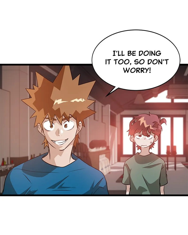 Infinity Chapter 6 page 65 - 