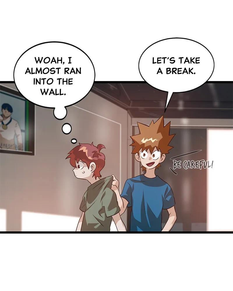 Infinity Chapter 6 page 79 - 