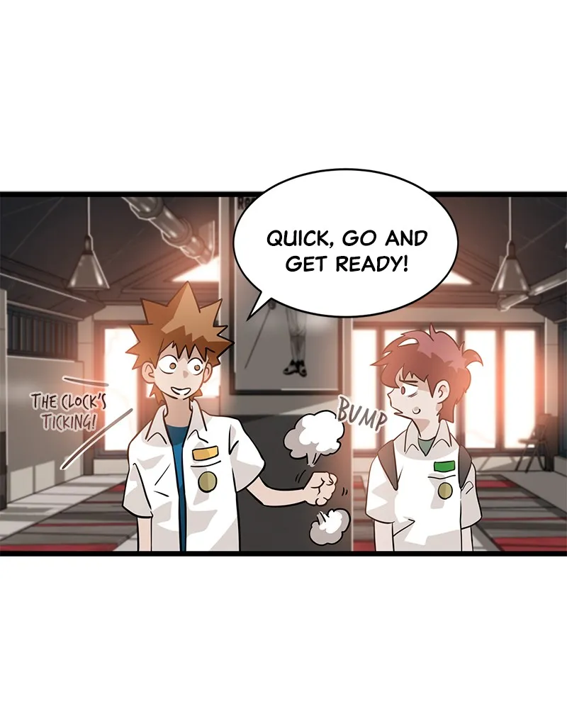 Infinity Chapter 6 page 9 - 