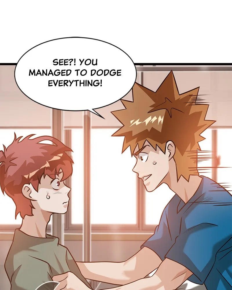 Infinity Chapter 7 page 112 - 