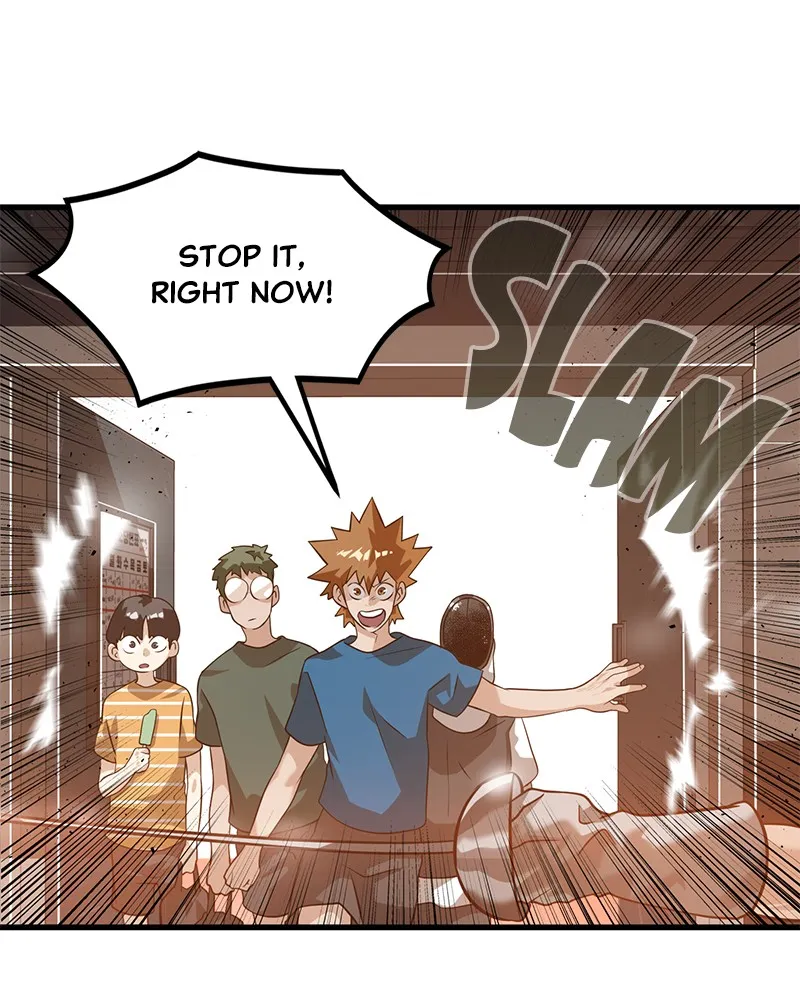 Infinity Chapter 7 page 69 - 