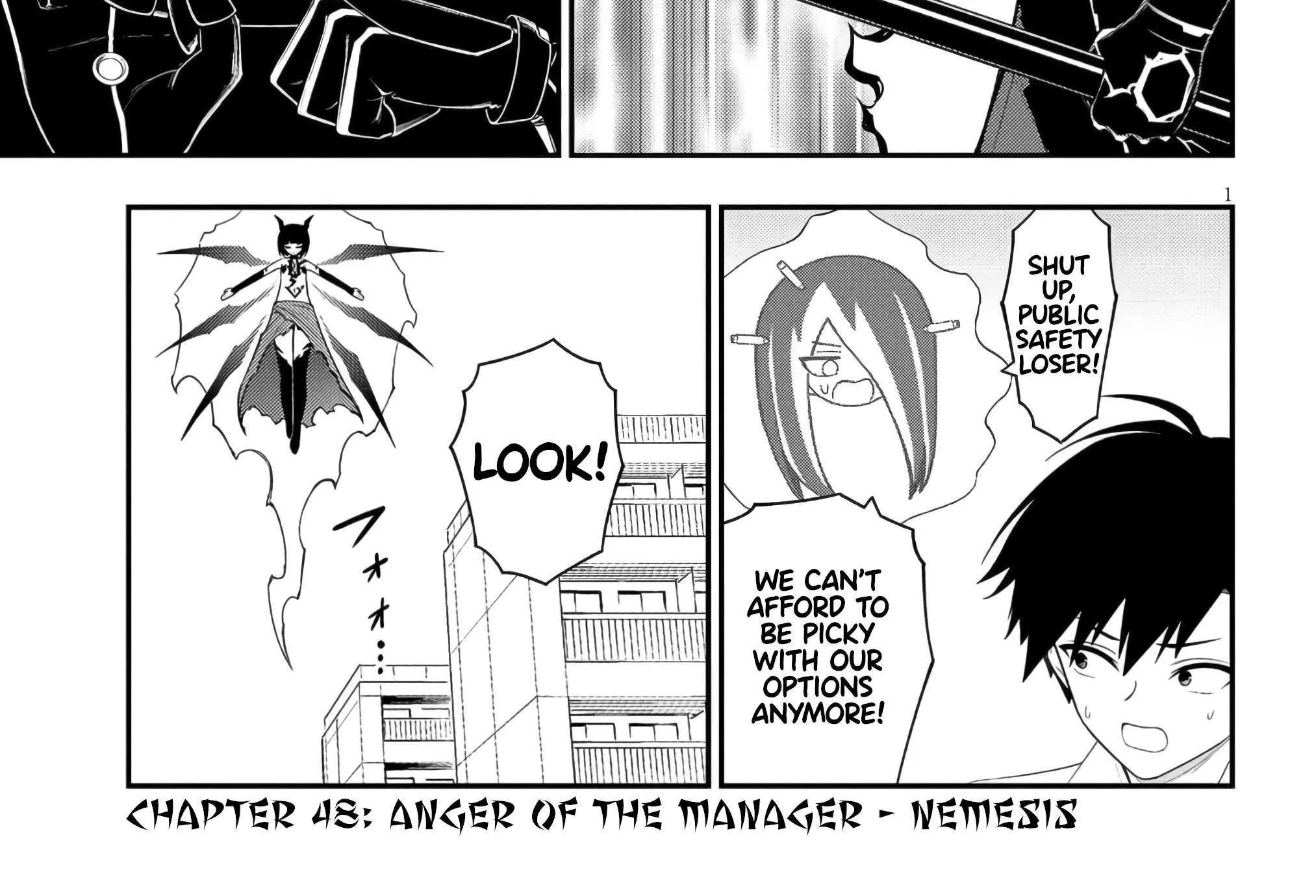 Ingoku Danchi Chapter 48 page 2 - 