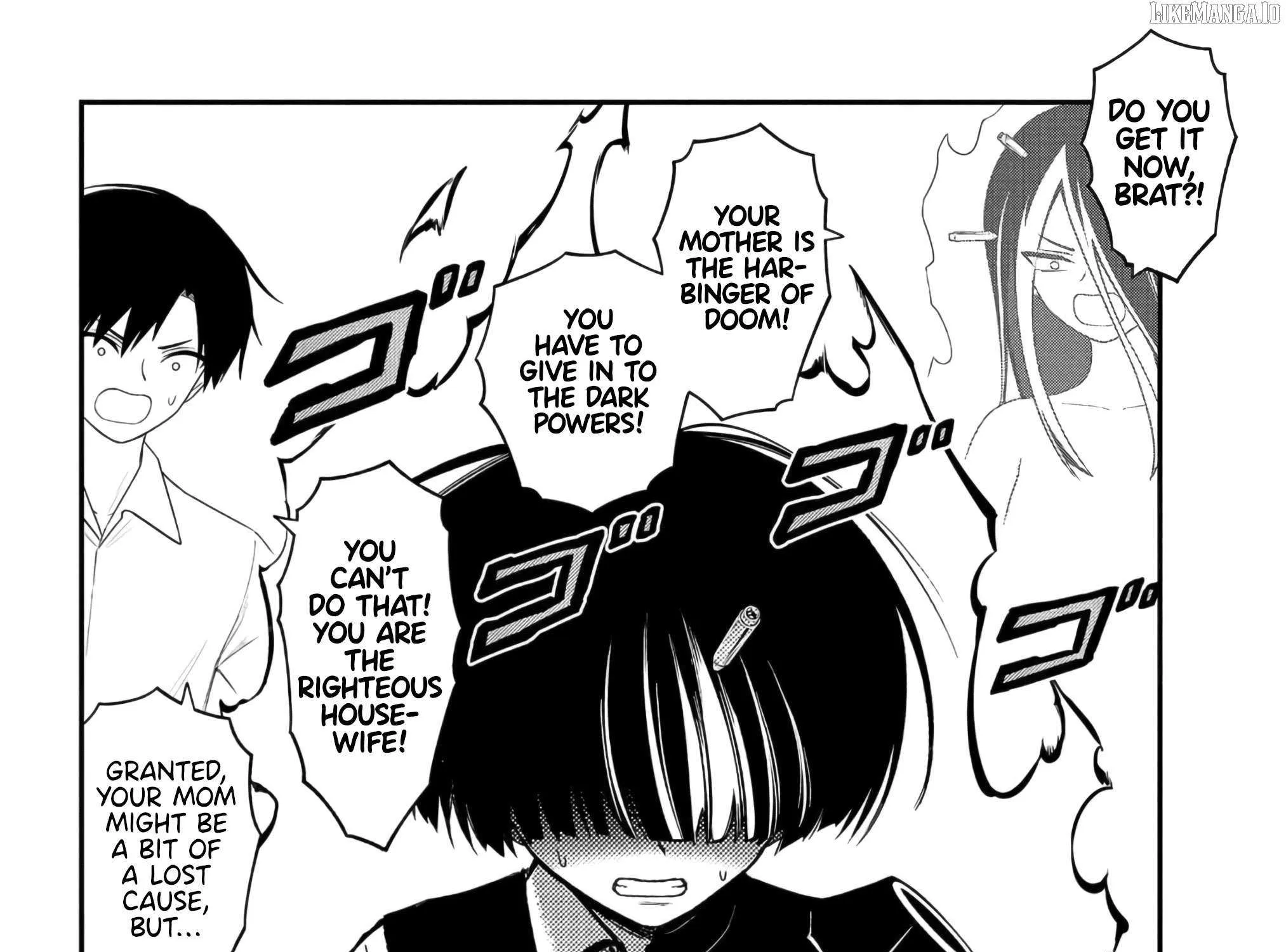 Ingoku Danchi Chapter 48 page 11 - 