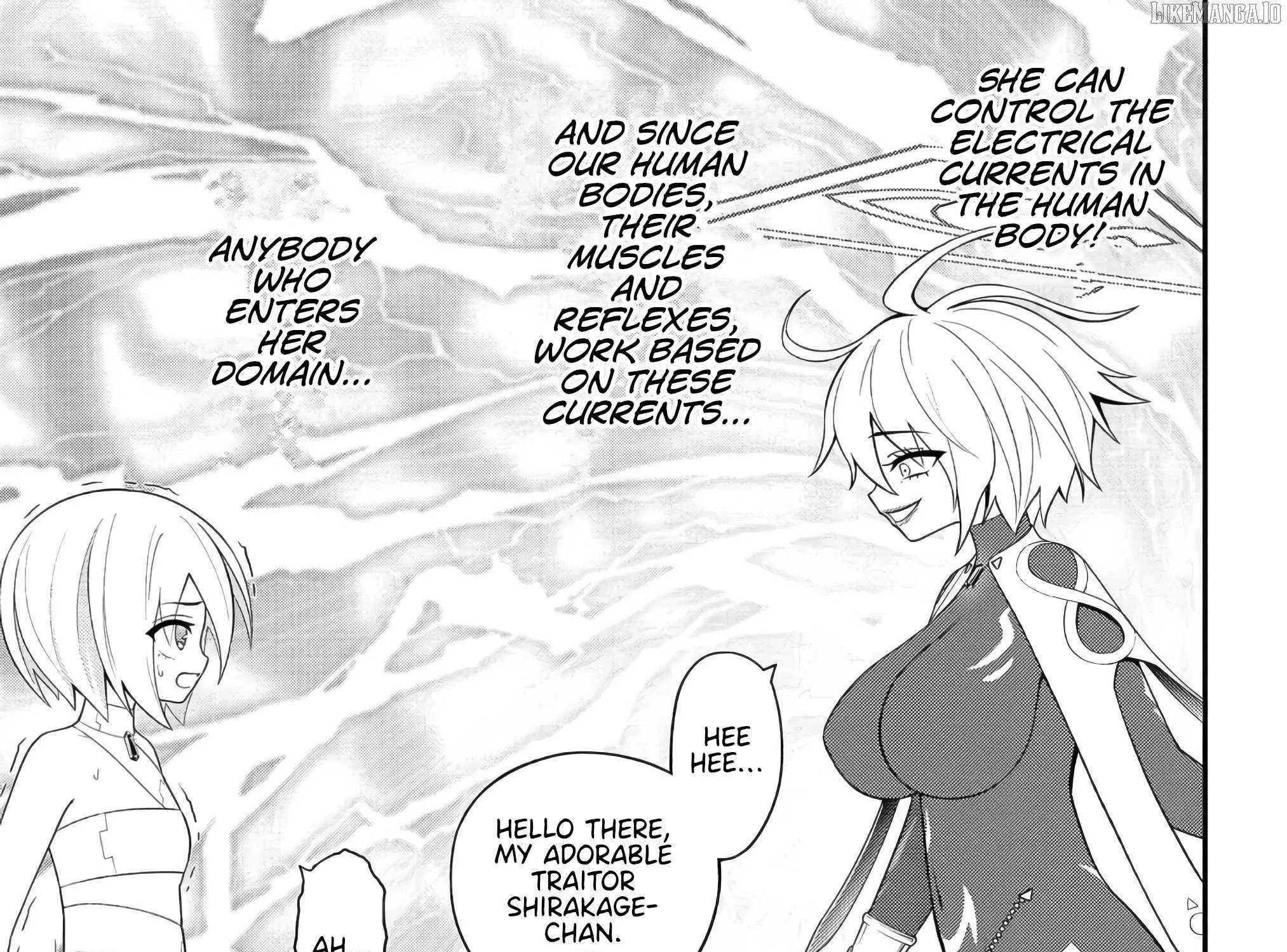 Ingoku Danchi Chapter 48 page 17 - 