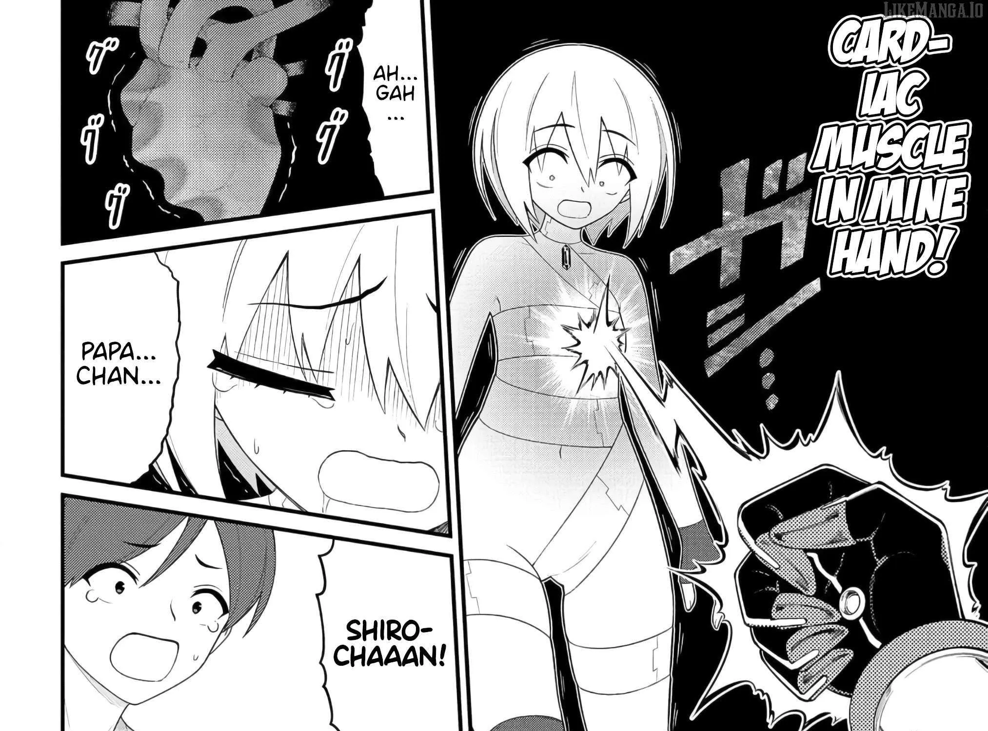 Ingoku Danchi Chapter 48 page 19 - 