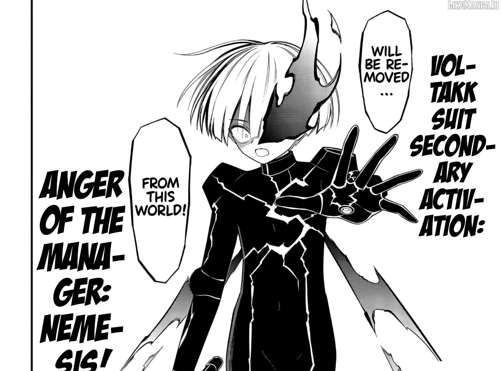 Ingoku Danchi Chapter 48 page 23 - 