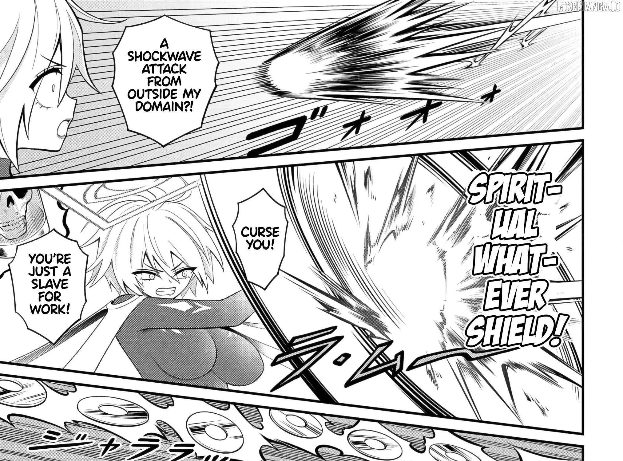 Ingoku Danchi Chapter 48 page 29 - 