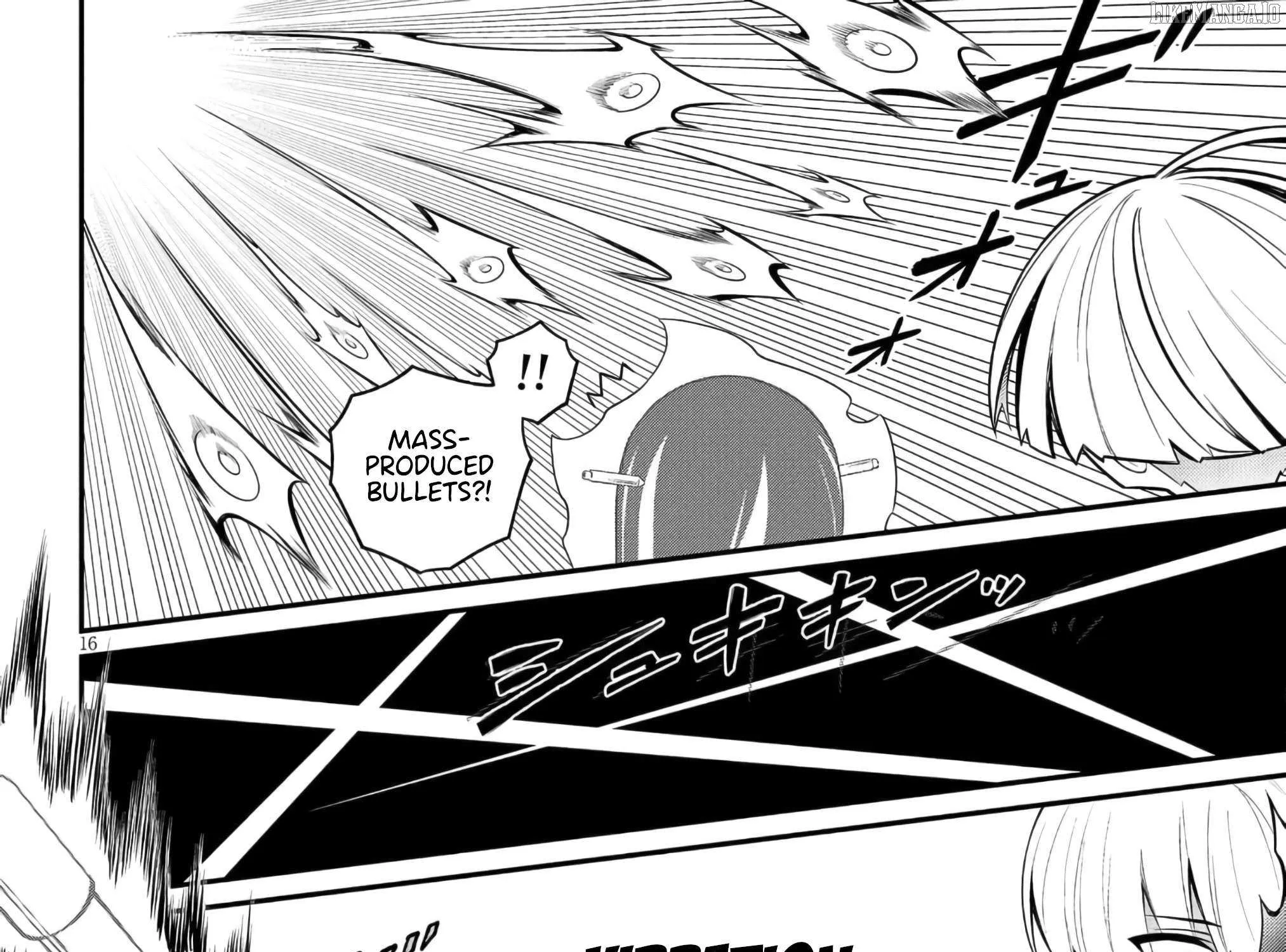 Ingoku Danchi Chapter 48 page 31 - 
