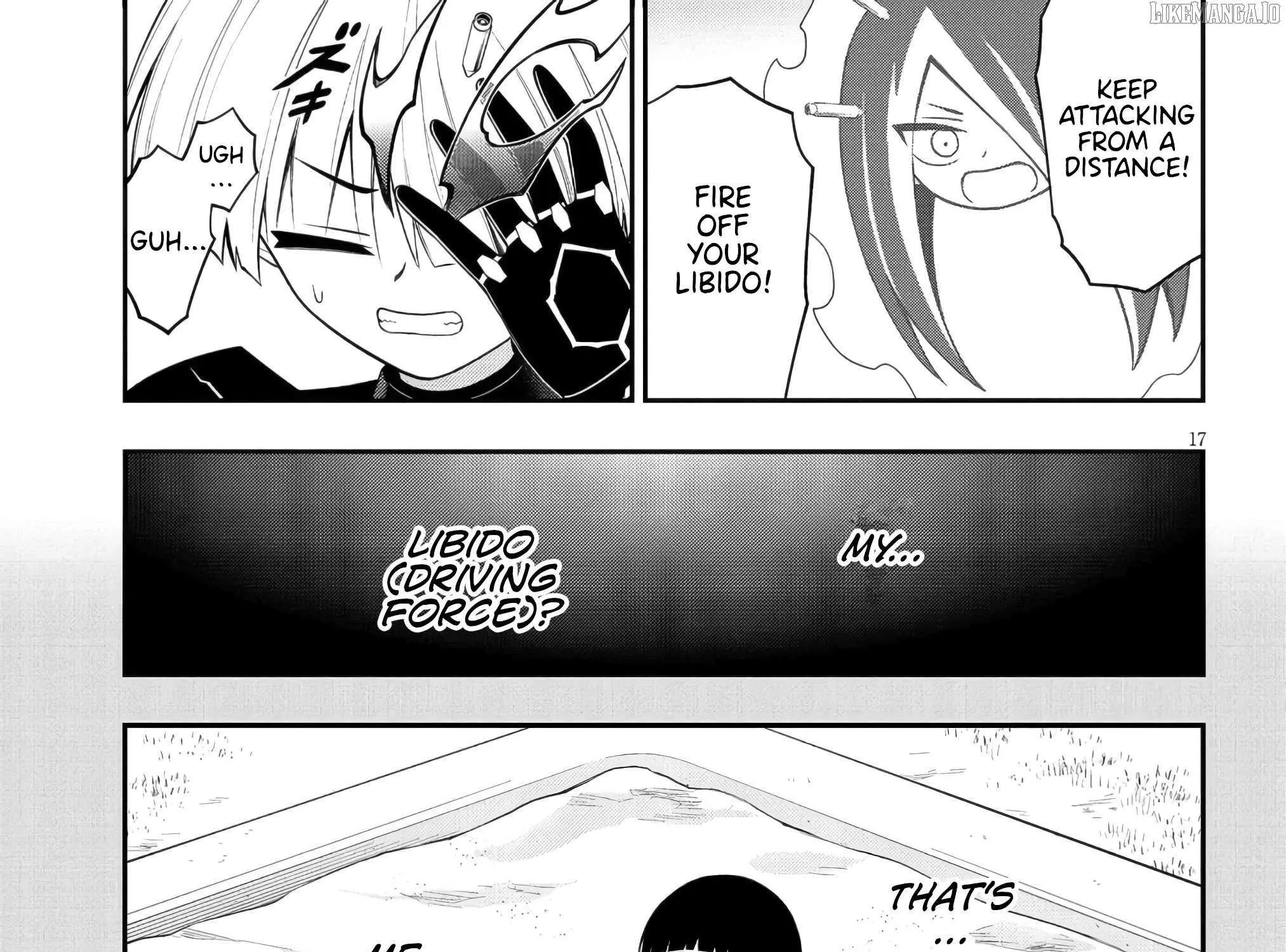 Ingoku Danchi Chapter 48 page 33 - 