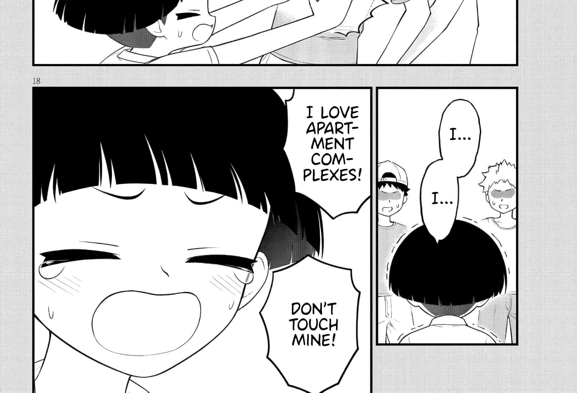 Ingoku Danchi Chapter 48 page 36 - 