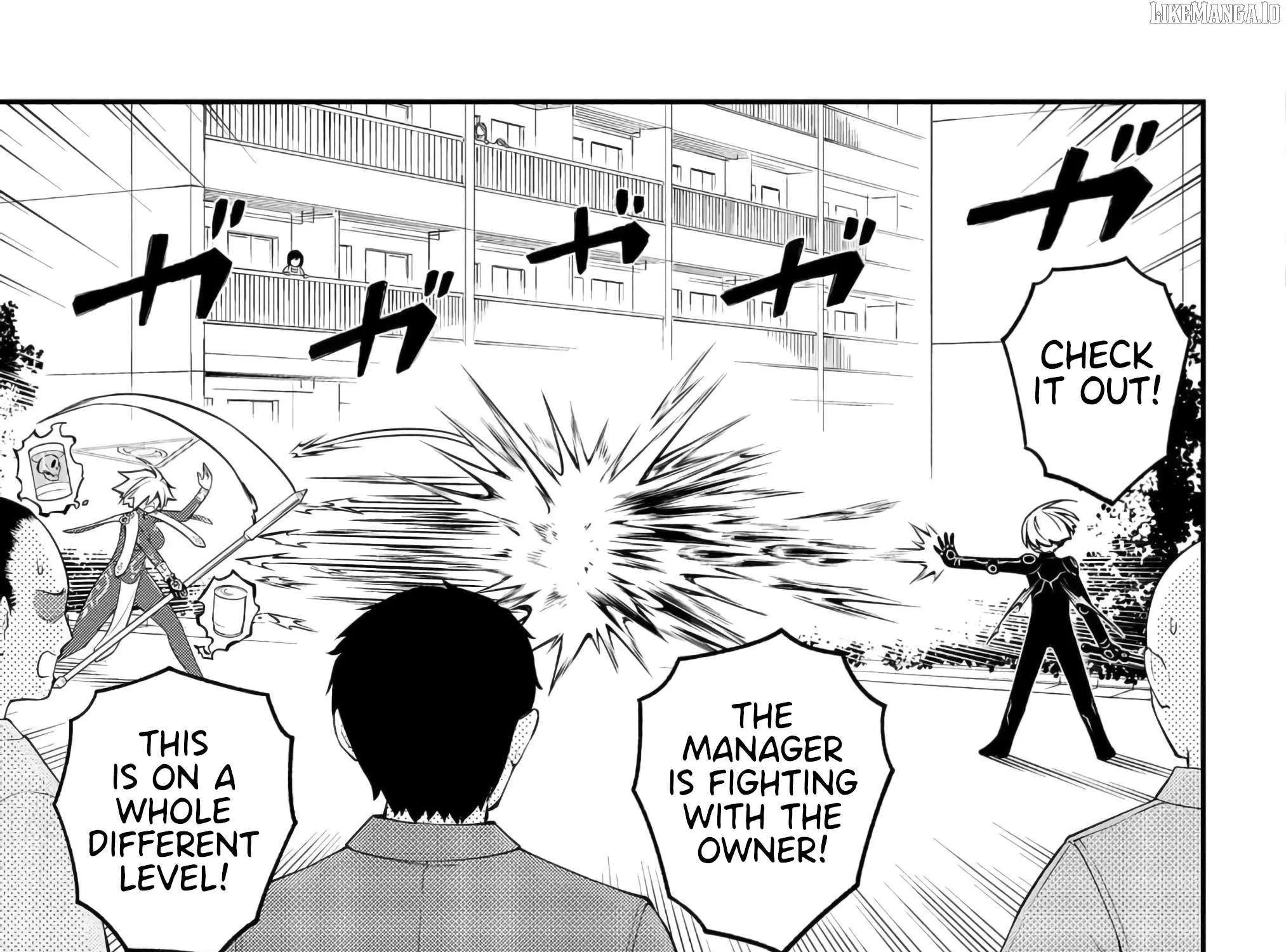 Ingoku Danchi Chapter 48 page 41 - 