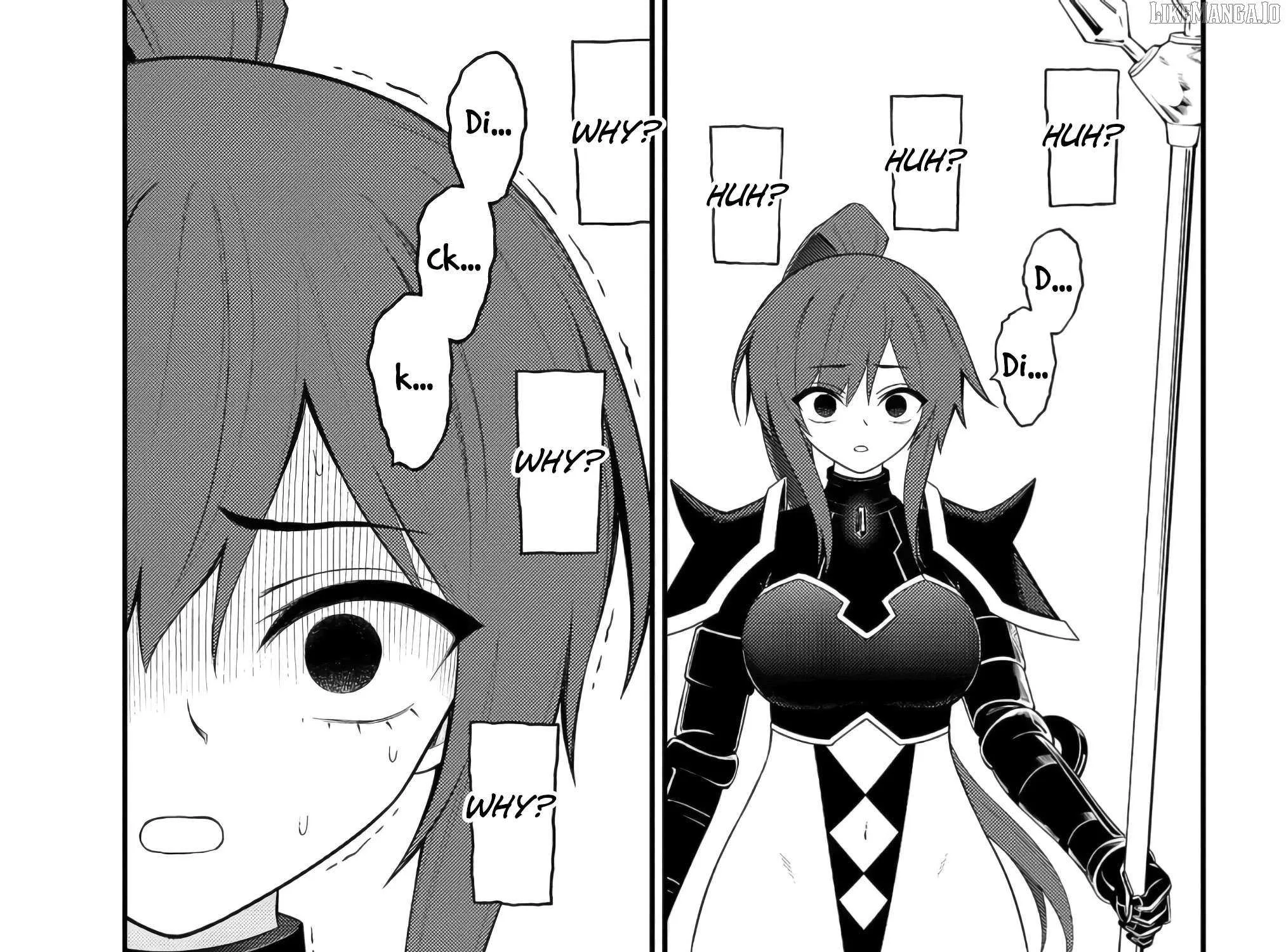 Ingoku Danchi Chapter 48 page 45 - 