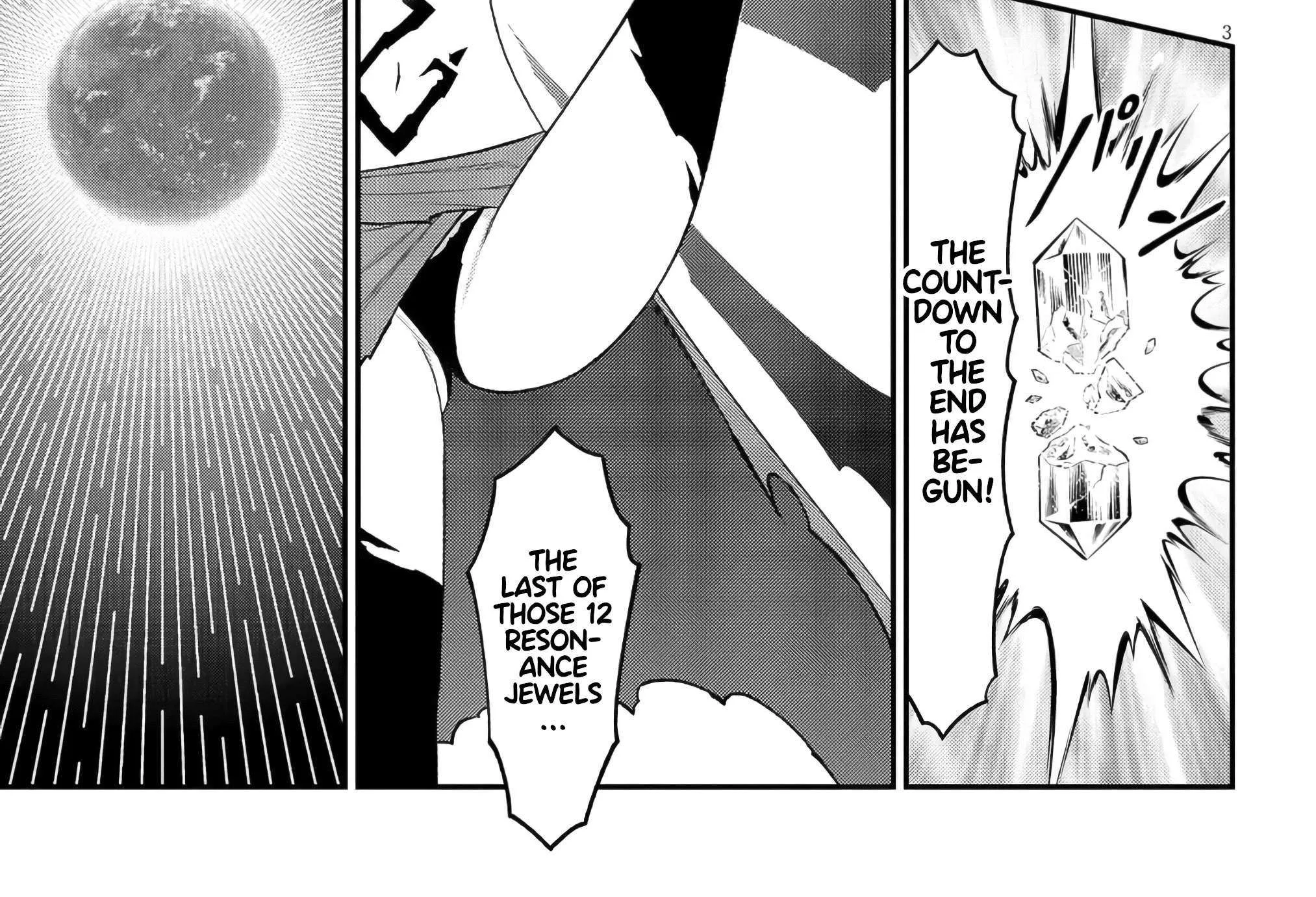 Ingoku Danchi Chapter 48 page 6 - 