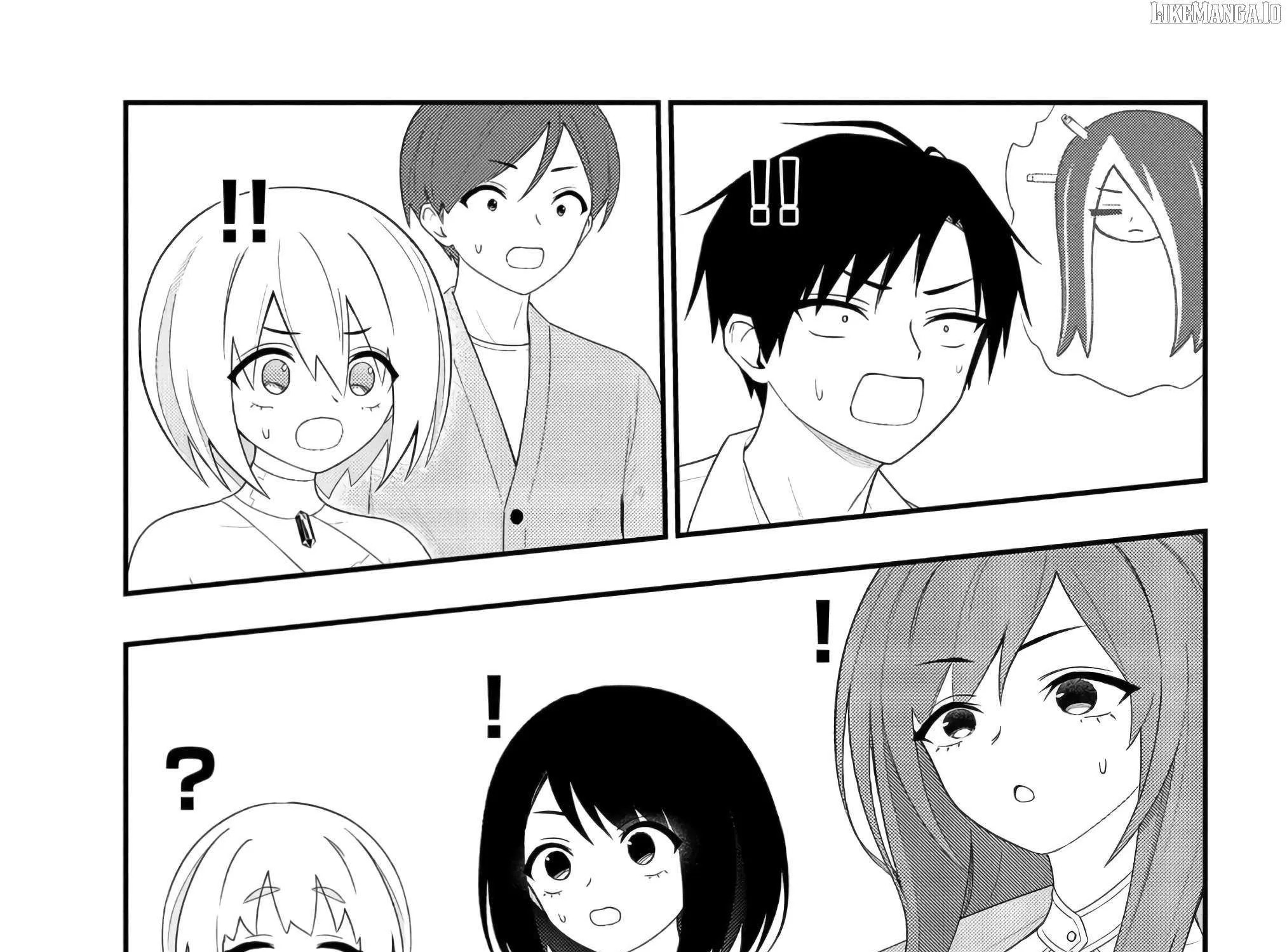 Ingoku Danchi Chapter 48 page 9 - 