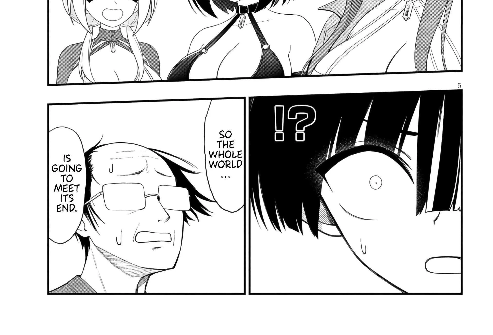 Ingoku Danchi Chapter 48 page 10 - 