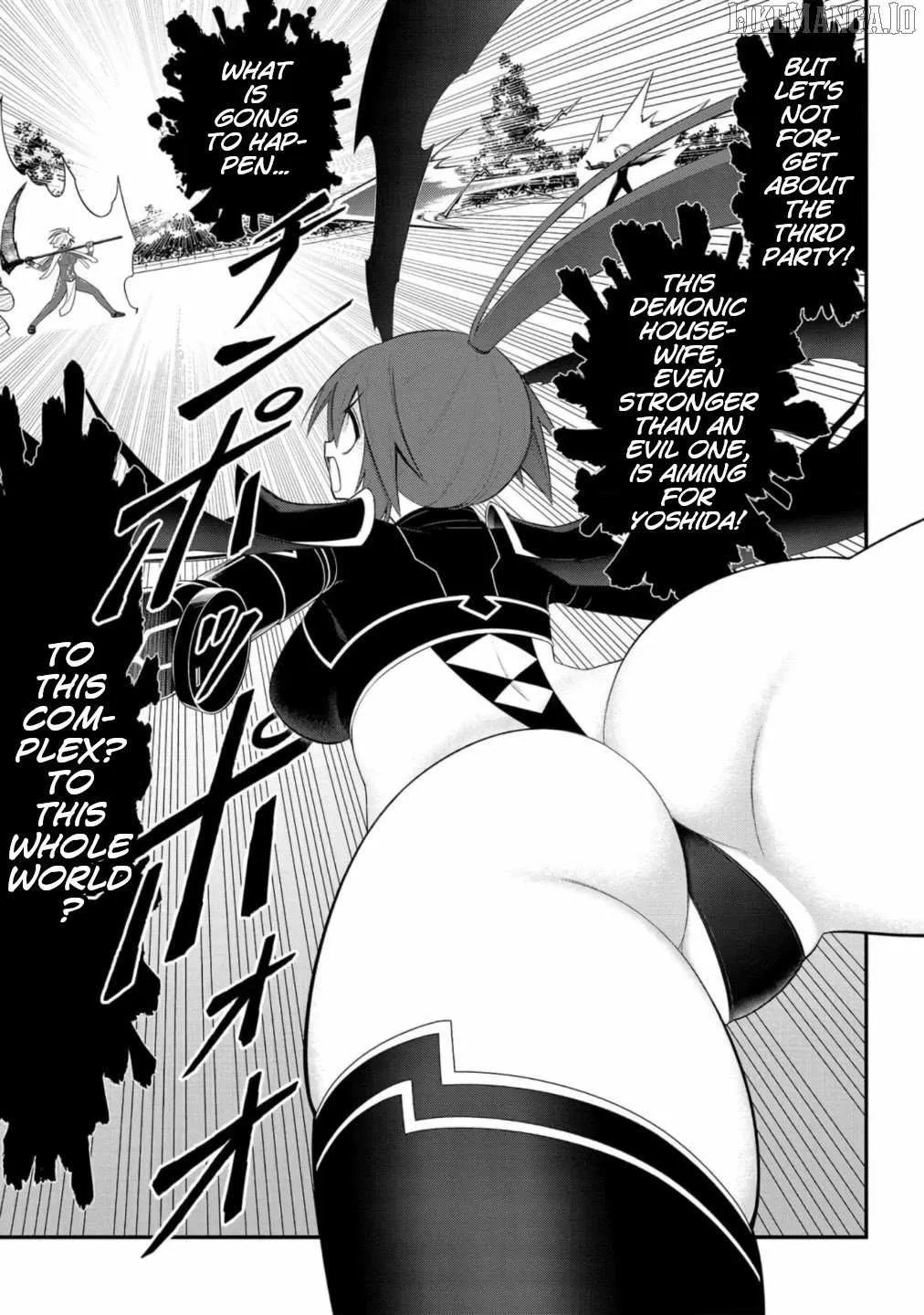 Ingoku Danchi Chapter 49 page 14 - 