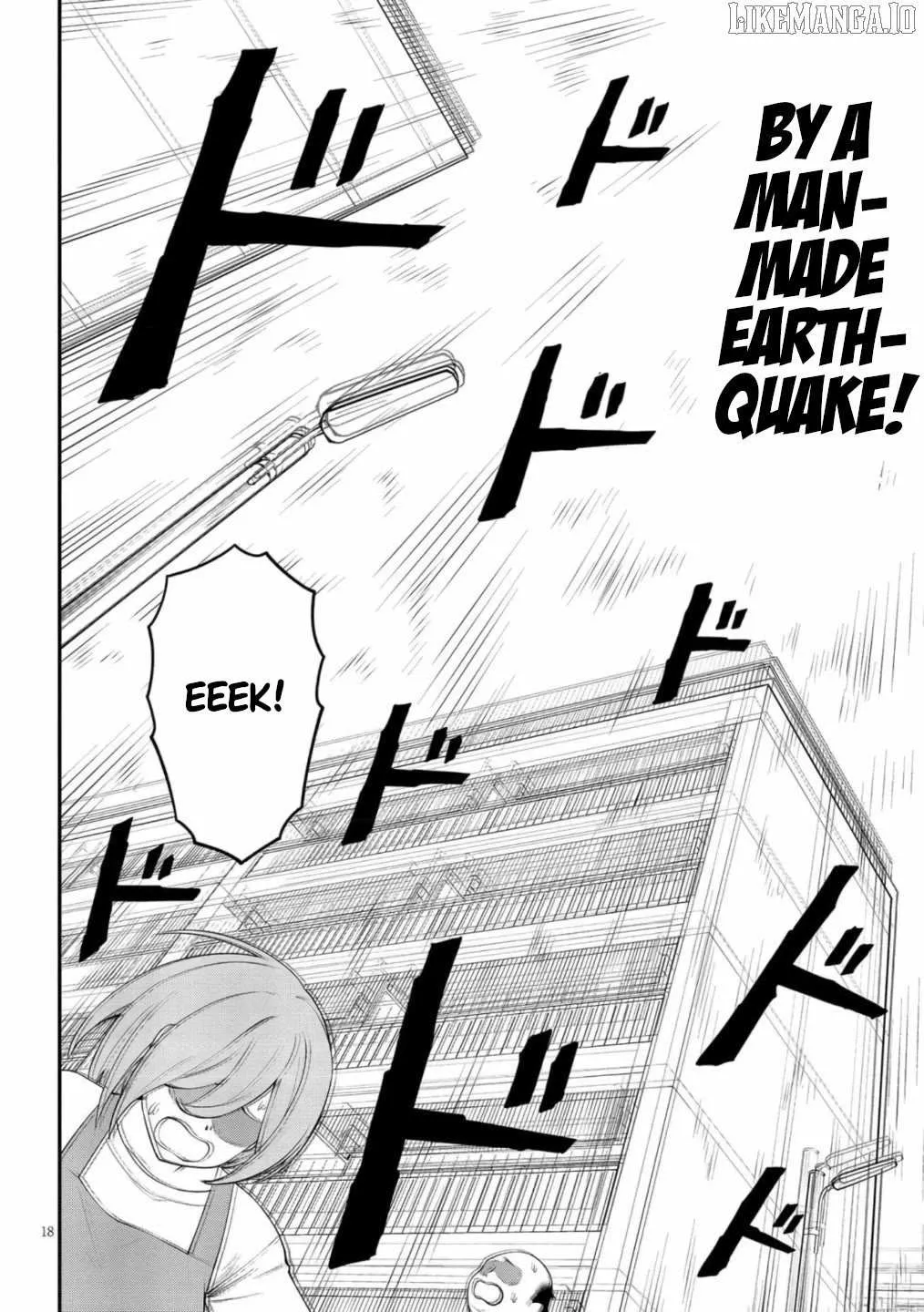 Ingoku Danchi Chapter 49 page 19 - 